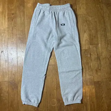 FTC 그레이 스웨트 팬츠 M 사이즈