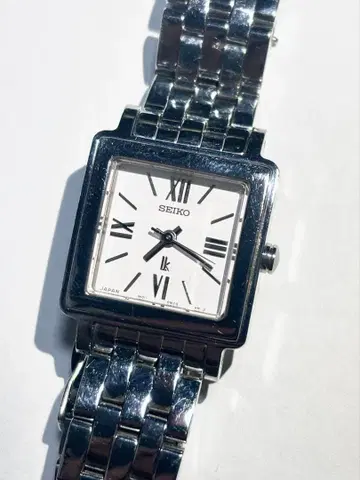 작동품 SEIKO 1N01-0GK0 루키아