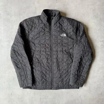 THE NORTH FACE 다운 자켓 패딩 자켓 블랙 블랙