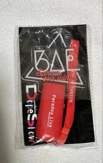 [ 익명 배송 ] 파라라이 응원봉 BAE 돕쇼 2023