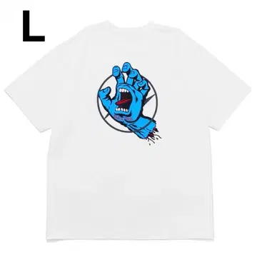 FRAGMENT x 산타 크루즈 x 시퀄 티셔츠