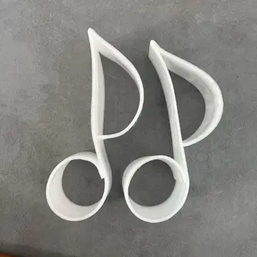 SnowMan LIVE TOUR 2025-2026 ON 낙하물 음표 2개