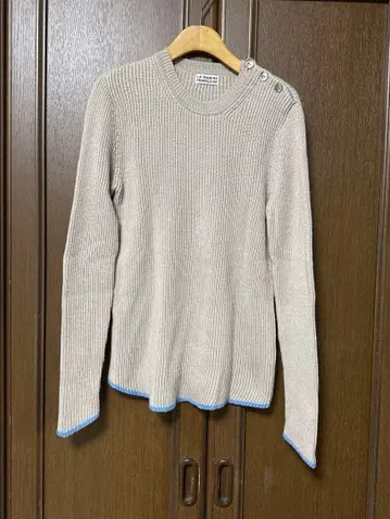 새상품급 마린프랑세즈 하찌 니트 풀오버