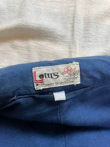 로터스 Louts 베트남제 패딩 자켓 워크 자켓