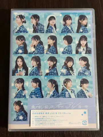 내가 보고 싶었던 푸른 하늘 페어리 보쿠아오 LIVE반