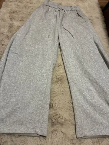 지하인 온라인 스웨트 팬츠 L 사이즈