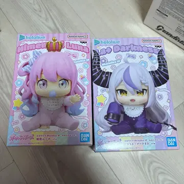 홀로베이비스 라프라스다크니스 히메모리 루나