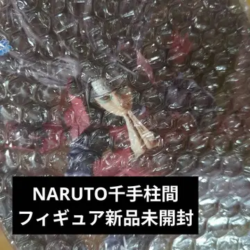 나루토 질풍전 센쥬 하시라마 피규어 미개봉 새상품