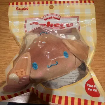 한국 한정판 산리오 팝업 시나몬 베이커리