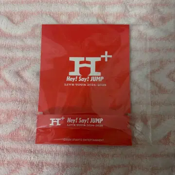 Hey! Say! JUMP 러버 밴드 야마다 료스케 빨간색