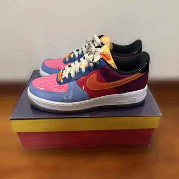 UNDEFEATED AIR FORCE 1 LOW SP 27cm