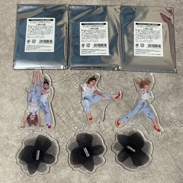 [ 헤이세이 플라밍고 ] etude 아크릴 스탠드