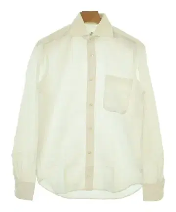 LUIGI BORRELLI 드레스 셔츠 남성용