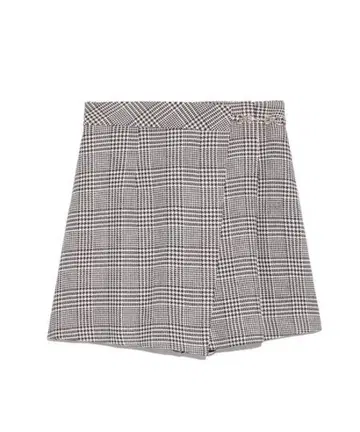 [ LILY BROWN ] 비트 랩 디자인 숏팬츠