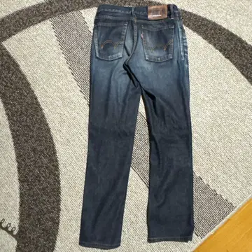 EDWIN Lot 504 스트레이트 데님 사이즈 29