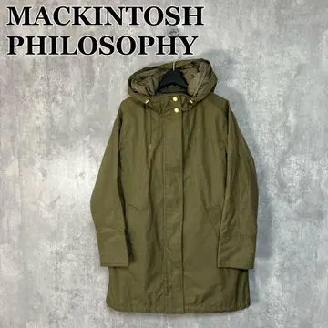 MACKINTOSH PHILOSOPHY 라이너 부착 코트 36