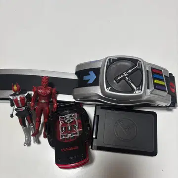 CSM 가면라이더 덴오 벨트 세트