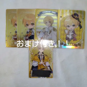 스토푸리 루토군 컬렉션 카드 포춘 카드 묶음 판매