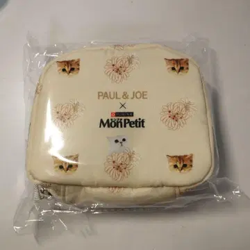 몽푸치 x 폴앤조 파우치