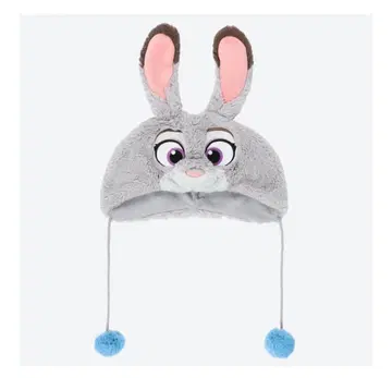 주토피아 주디 팬캡