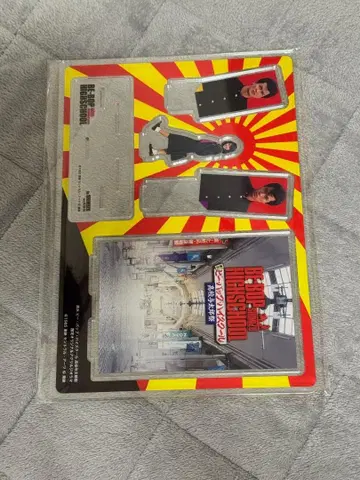 비 밥 하이스쿨 40주년 기념 아크릴 스탠드