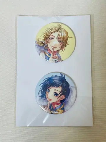 LIPxLIP 줄리에타와의 계약 캔뱃지 유지로 아이조