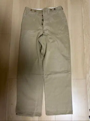 m-43 치노 팬츠 40s 50s