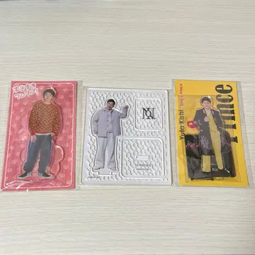 키시 유타 아크릴 스탠드