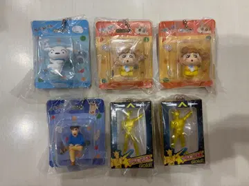 짱구는 못말려 미니어처 패키지 컬렉션 2