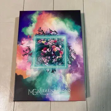 Mr.s Green Apple EDEN no SONO Live DVD