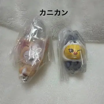 SKZOO 츳마은데 츠나게테 마스코토 Vol.2