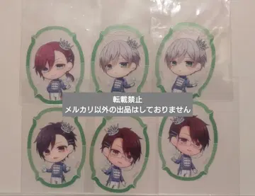 스탠드 마이 히어로즈 클리어 카드 핫토리 아라키다