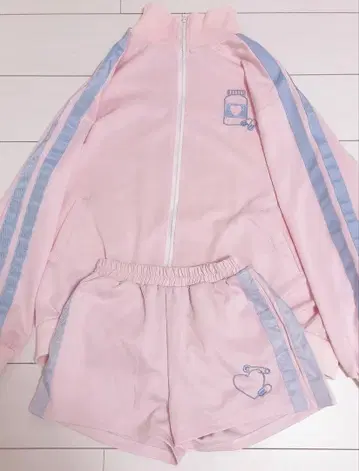 ACDC RAG 약병 저지 자켓 & 숏팬츠