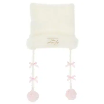 디즈니 마리 니트 캡 팬캡 머리띠