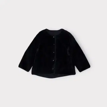 BEAUTY&YOUTH [ 리버서블 보아 블루종 -2WAY- ]