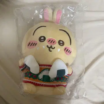 치이카와 토끼 봉제 인형