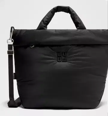 lululemon On My Level 토트백 15L 퍼피