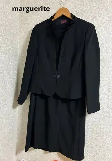 marguerite 포멀 슈트 원피스 셋업