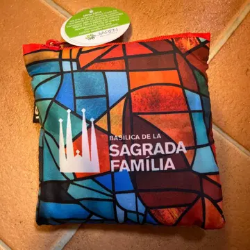 LOQI 에코백 새상품 사그라다 파밀리아