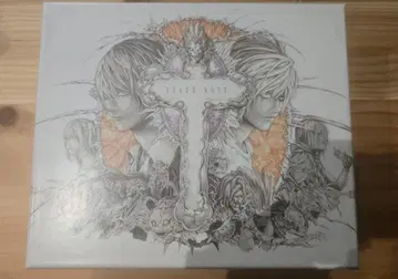 DEATH NOTE 컬렉션 피규어 5체 세트