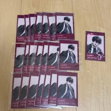 사에키 잇테츠 니지산지 방과후 오리엔스 폴라로이드