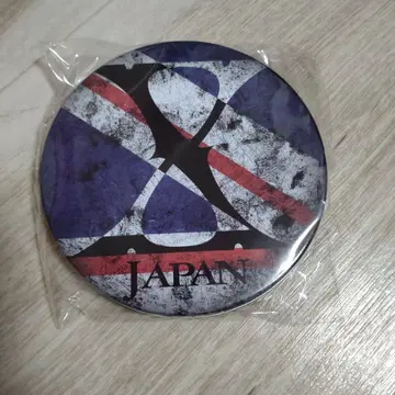 X JAPAN 캔 메모