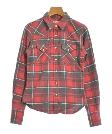 POLO JEANS CO. 여성용 캐주얼 셔츠