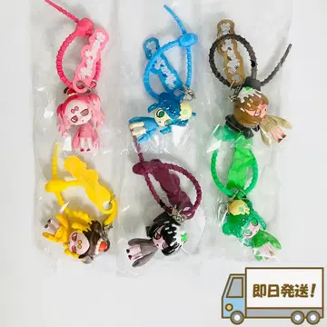 윌스위츠 컬러풀 멀티 참 전 6종 컴플리트 세트