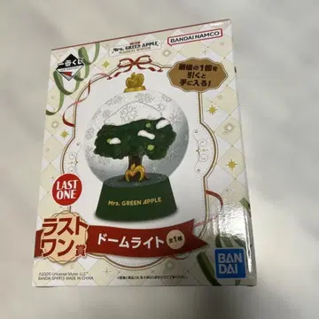 미세스 그린애플 1번 복권 라스트 원상