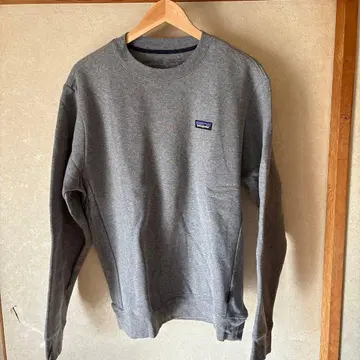 patagonia M 그레이 트레이닝복 맨투맨