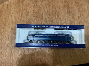 TOMIX 2109 JR EF66 전기 기관차