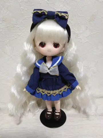 커스텀 인형 파라박스 PARABOX 히카리 헤드 1/11 오비츠