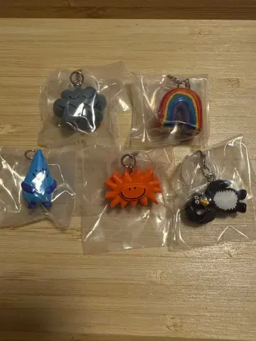 Daisuke Kondo 메지루시 액세서리