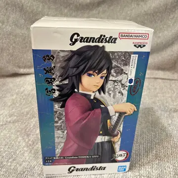 귀멸의 칼날 Grandista 토미오카 기유 피규어